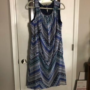 Skycap sundress